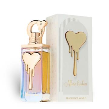 PERFUME ARABE ALLURE COUTURE Z FRAGANCY WORLD  100ML
