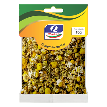 CAMOMILA EM FLOR 10G