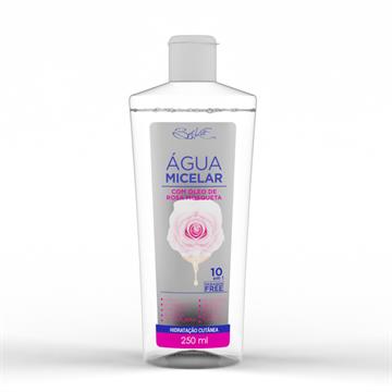 AGUA MICELAR BRK OLEO ROSA MOSQUETA 250ML