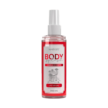 BODY SPLASH PREMIUM LAS VEGAS MARY LIFE 200 ML
