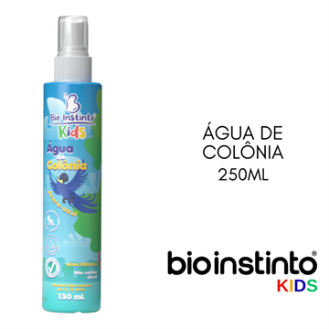 AGUA COLONIA BI KIDS ARARA AMARELA 130ML