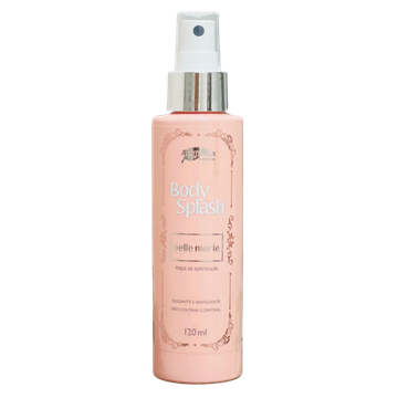 BODY SPLASH ALQ BELLE MARIE 120ML