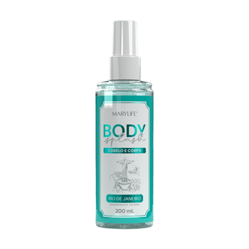 BODY SPLASH PREMIUM RIO DE JANEIRO MARY LIFE 200 ML