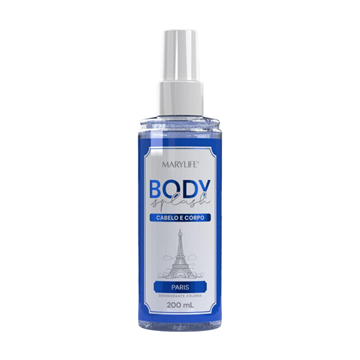 BODY SPLASH PREMIUM PARIS MARY LIFE 200 ML