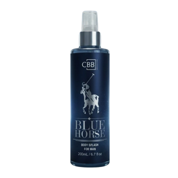 BODY SPLASH CBB BLUE HORSE 200ML