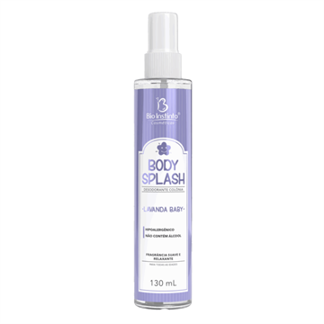 BODY SPLASH BI LAVANDA BABY 130 ML