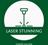 Laser Stunning