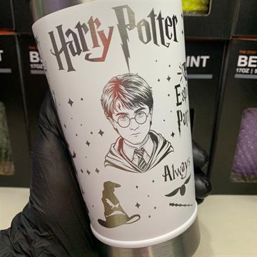 Copo Térmico Harry Potter - Edição Mágica