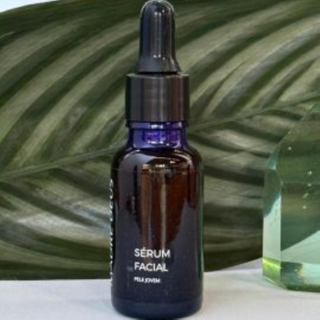 Sérum Facial Pele Jovem - 20ml