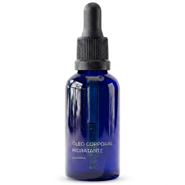 Óleo Corporal Hidratante Calmaria - 50ml