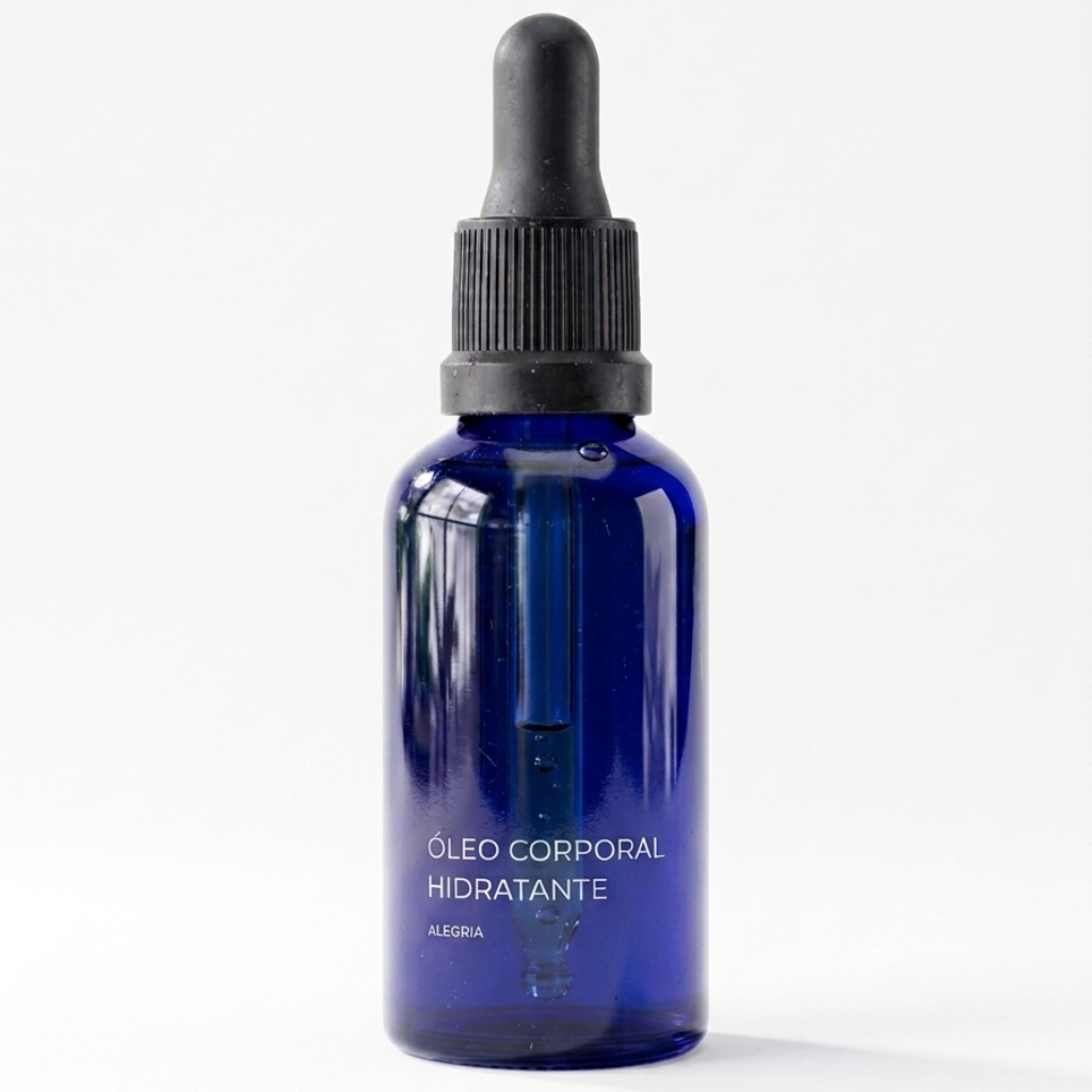 Óleo Corporal Hidratante Alegria - 50ml