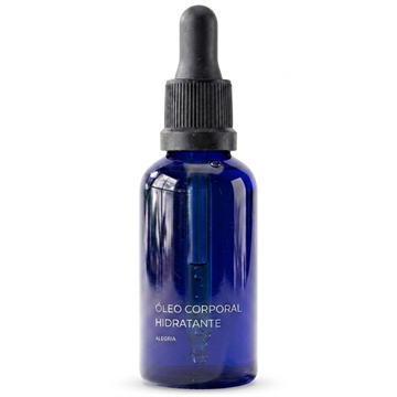 Óleo Corporal Hidratante Alegria - 50ml