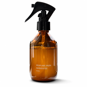 Perfume para Ambientes Funcional Alegria (Cítrico Especiado) - 120ml