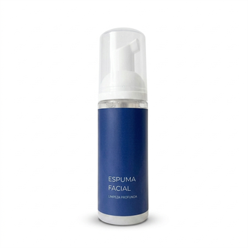 Espuma de Limpeza Facial - 50ml