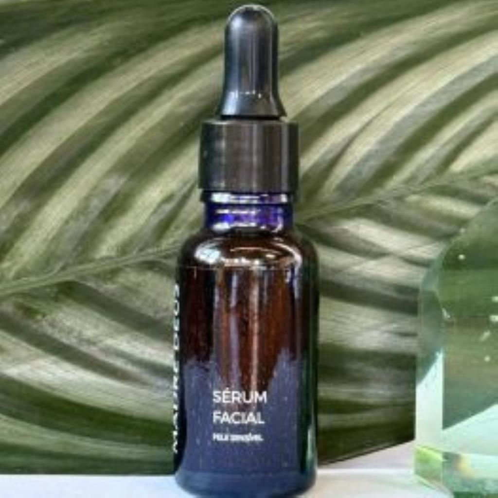 Sérum Facial Pele Sensível - 20ml