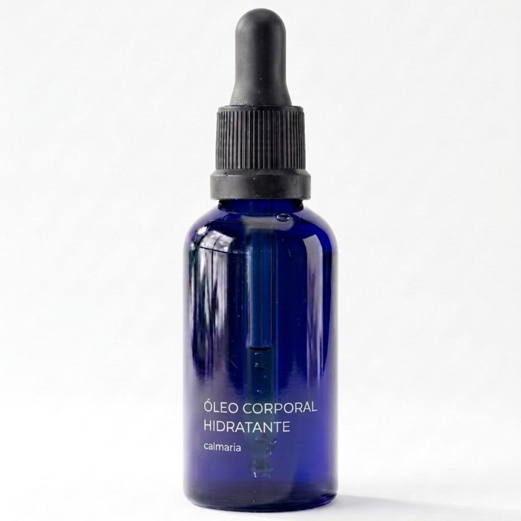 Óleo Corporal Hidratante Calmaria - 50ml