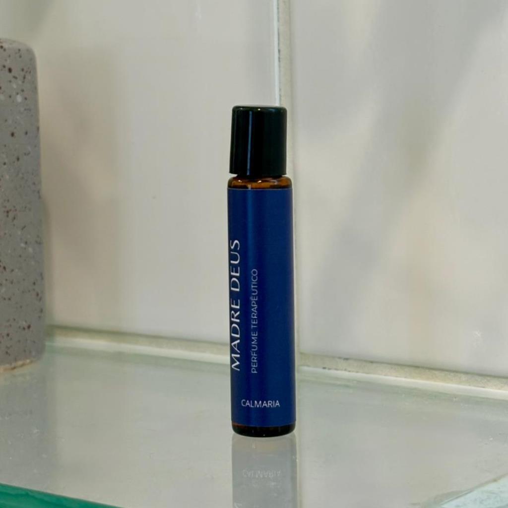 Sinergia Terapêutica Calmaria (Roll-on 10ml)