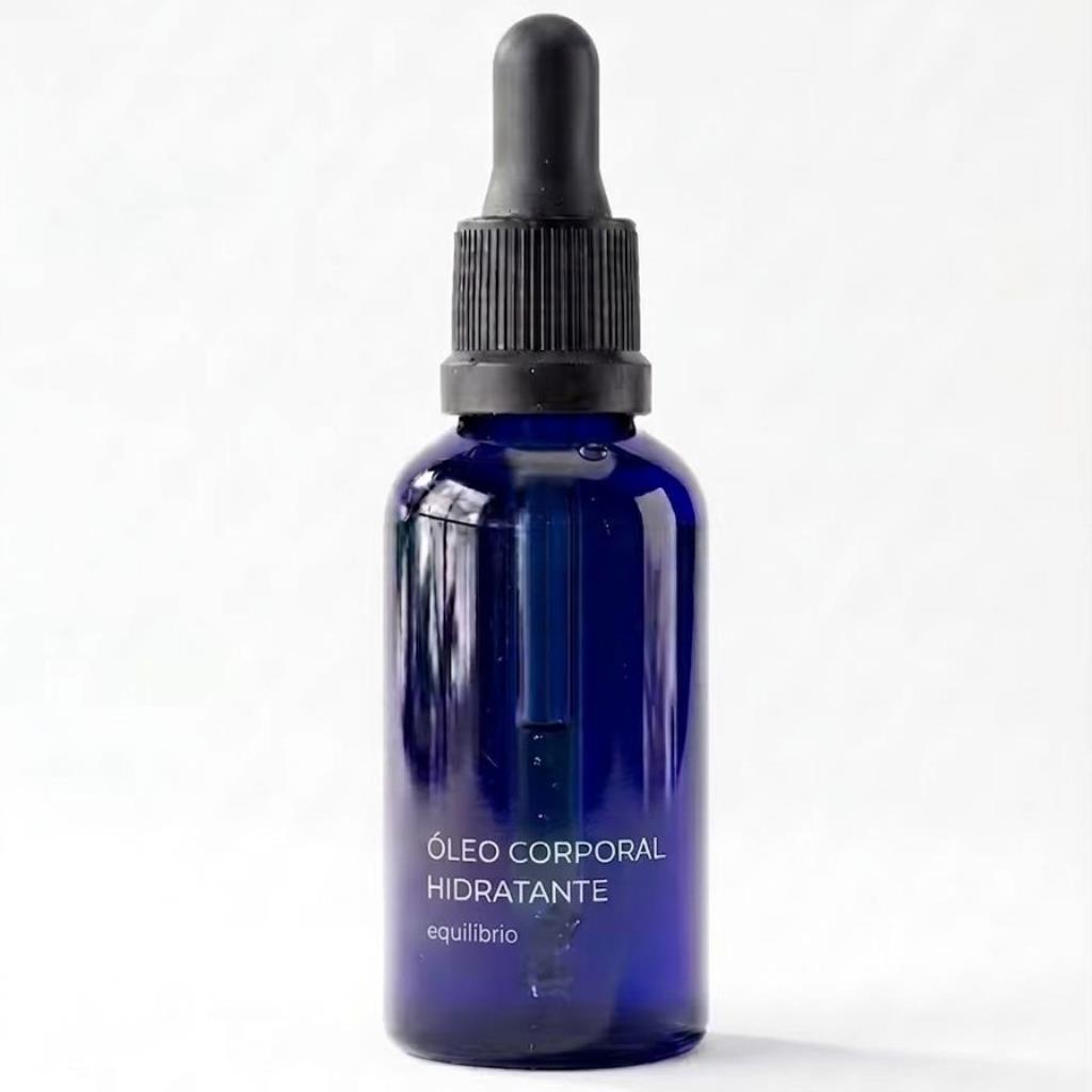 Óleo Corporal Hidratante Equilíbrio - 50ml
