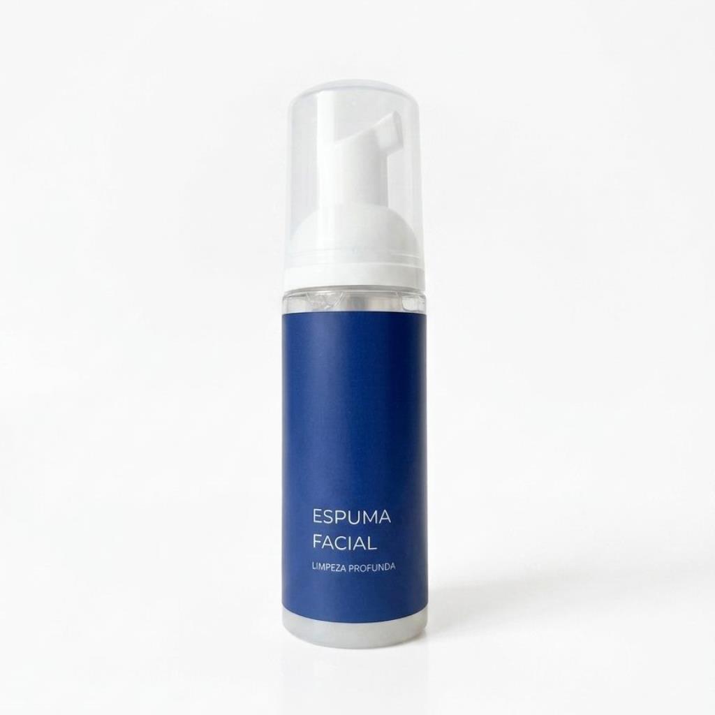 Espuma de Limpeza Facial - 50ml