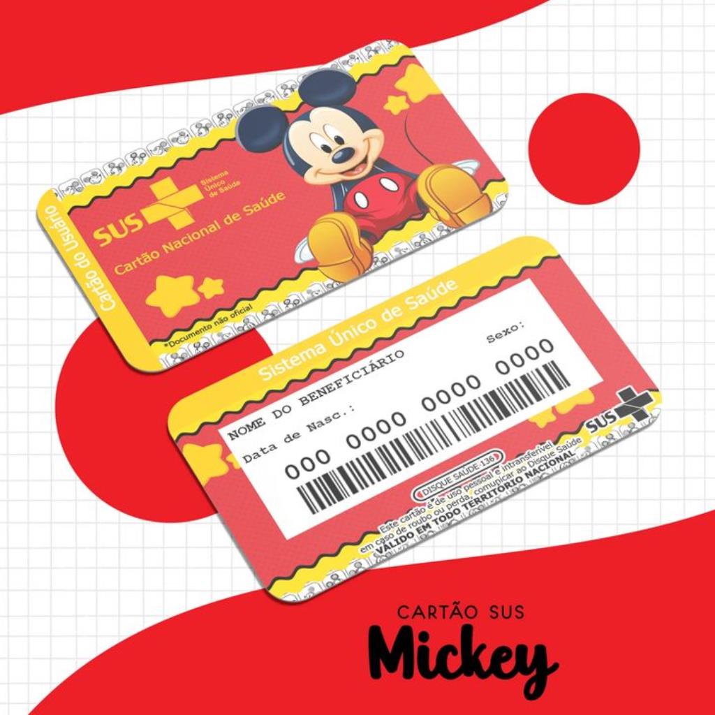 CARTÃO SUS