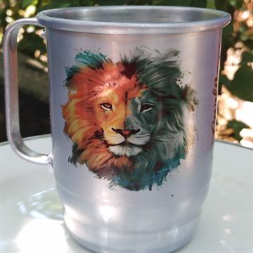 CANECA ALUMINIO