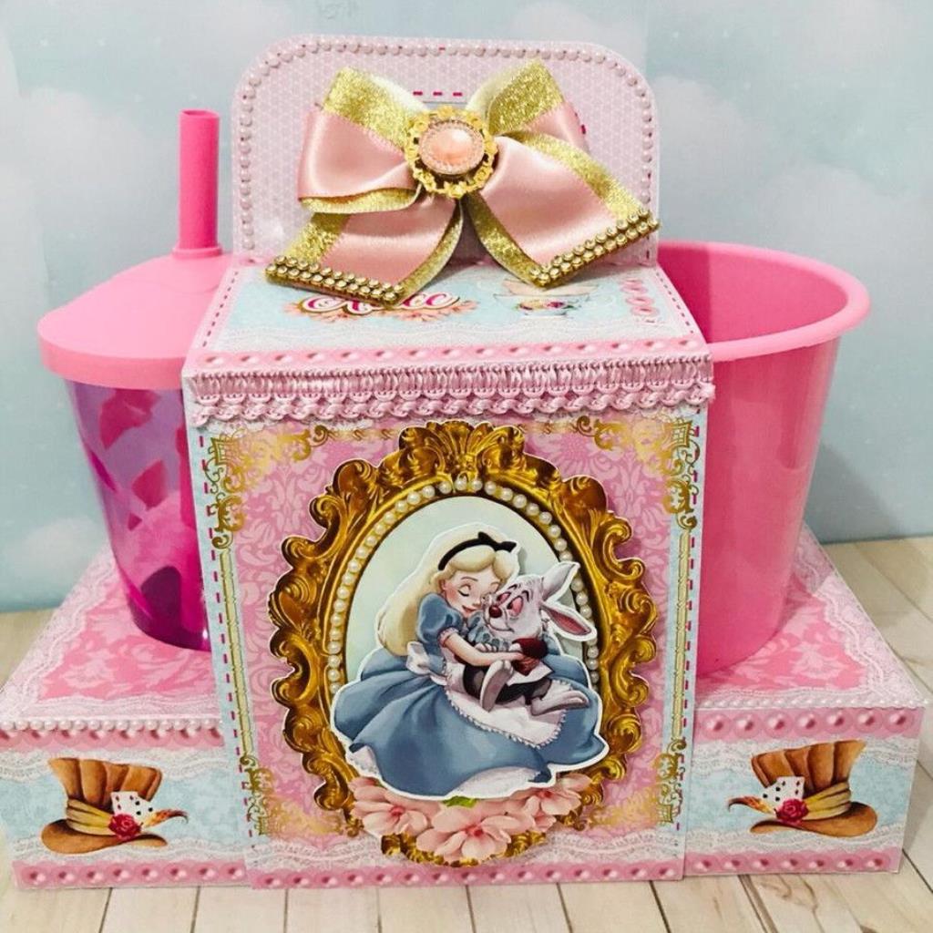 KIT CINEMINHA PREMIUM