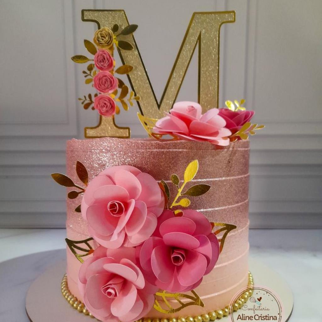 TOPO DE BOLO PREMIUM