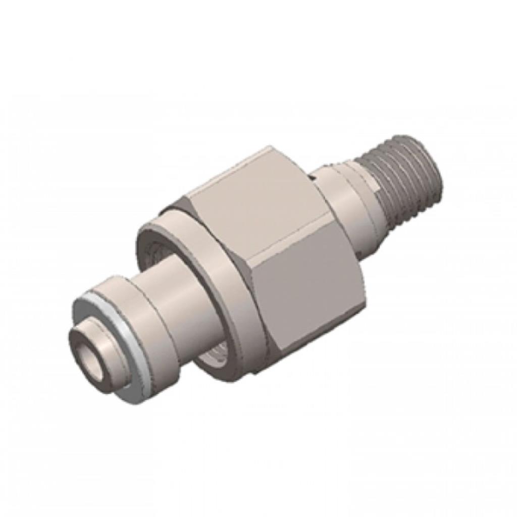 CONEXÃO WM 9 ABNT 166-1 (DIN 477-11) INOX - 40127216