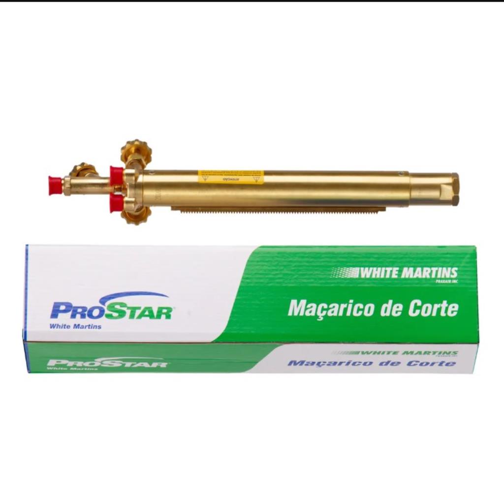MAÇARICO DE CORTE MECANIZADO TSM-250 BICO MISTURADOR WHITE MARTINS