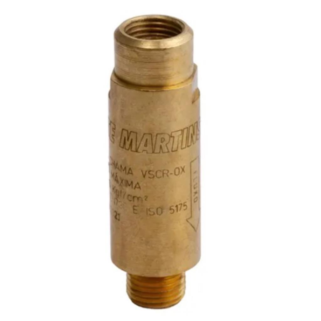 Valvula Seca p/ Regulador VSCR-OX (Modelo 1) - 40169686