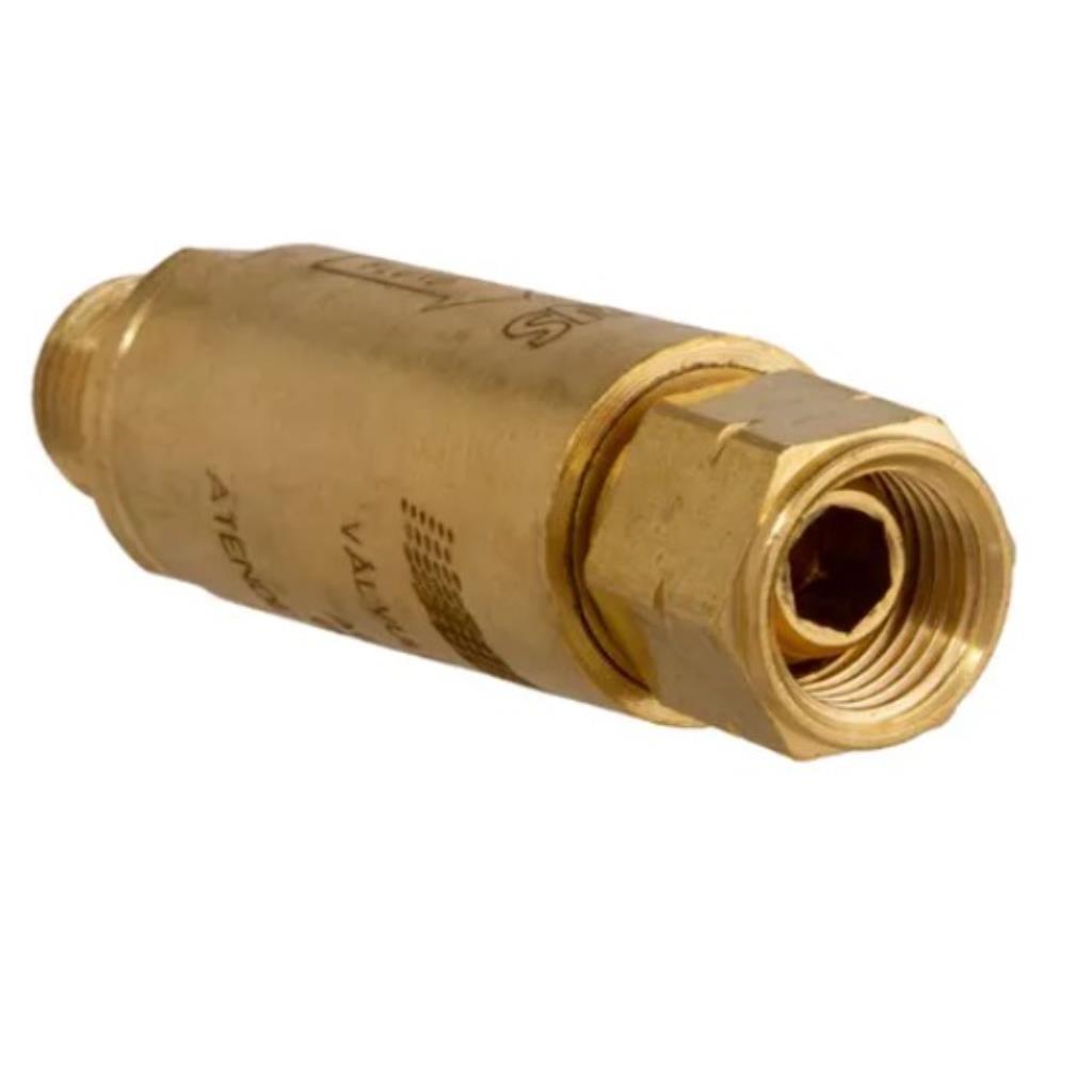 Valvula Seca p/ Macarico VSCM-GC Gases Combustíveis (Modelo 1) - 40169683