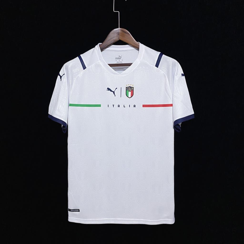 Camisa Itália II 21/22 – Torcedor Masculina - TAM GG