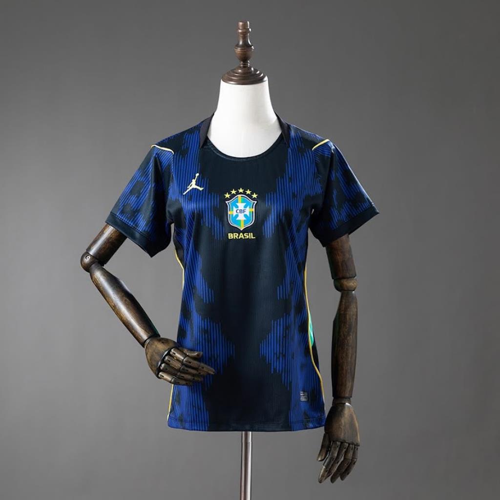 Camisa Brasil II 26/27 – Torcedor Feminina - TAM G
