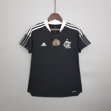 Camisa Flamengo Consciência Negra 21/22 – Torcedor Feminina - TAM M