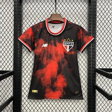 Camisa São Paulo III 24/25 – Torcedor Feminina - TAM GG