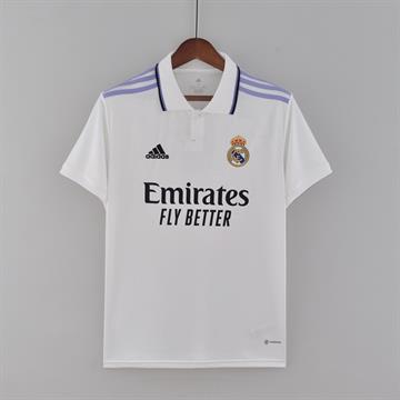 Camisa Real Madrid I 22/23 – Torcedor Masculina - TAM M