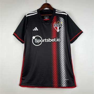 Camisa São Paulo III 23/24 – Torcedor Masculina - TAM G