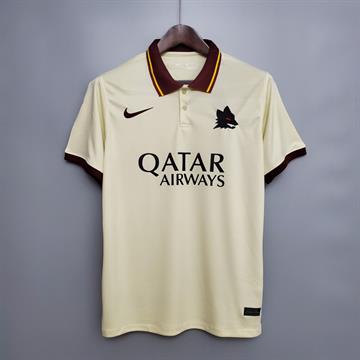 Camisa Roma II 20/21 – Torcedor Masculina - TAM GG