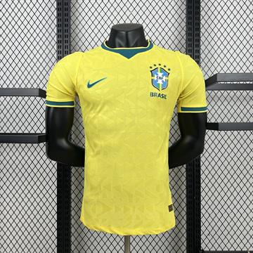 Camisa Brasil I 26/27 – Jogador Masculina - TAM GG