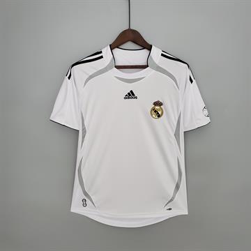 Camisa Real Madrid Teamgeist 21/22 – Torcedor Masculina - TAM G