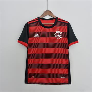 Camisa Flamengo I 22/23 – Torcedor Masculina - TAM M