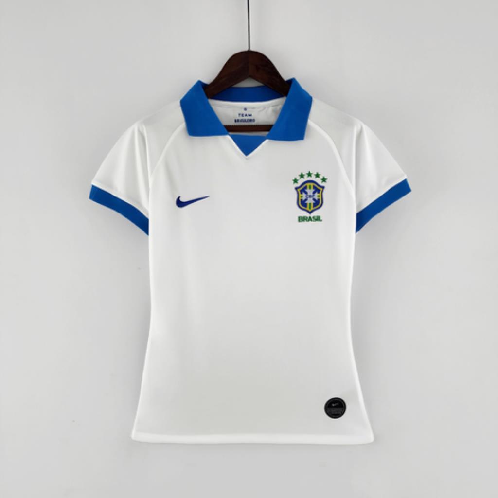 Camisa Brasil II 19/20 – Torcedor Feminina - TAM GG