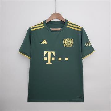 Camisa Bayern de Munique Oktoberfest 21/22 – Torcedor Masculina - TAM M