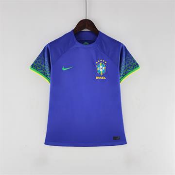 Camisa Brasil II 22/23 – Torcedor Feminina - TAM GG