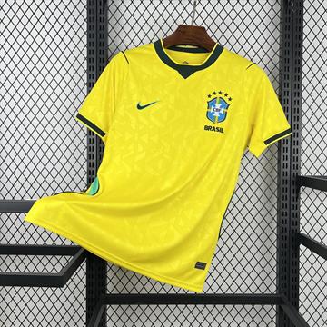 Camisa Brasil I 26/27 – Torcedor Masculina - TAM M