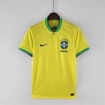 Camisa Brasil I 22/23 – Torcedor Masculina - TAM G