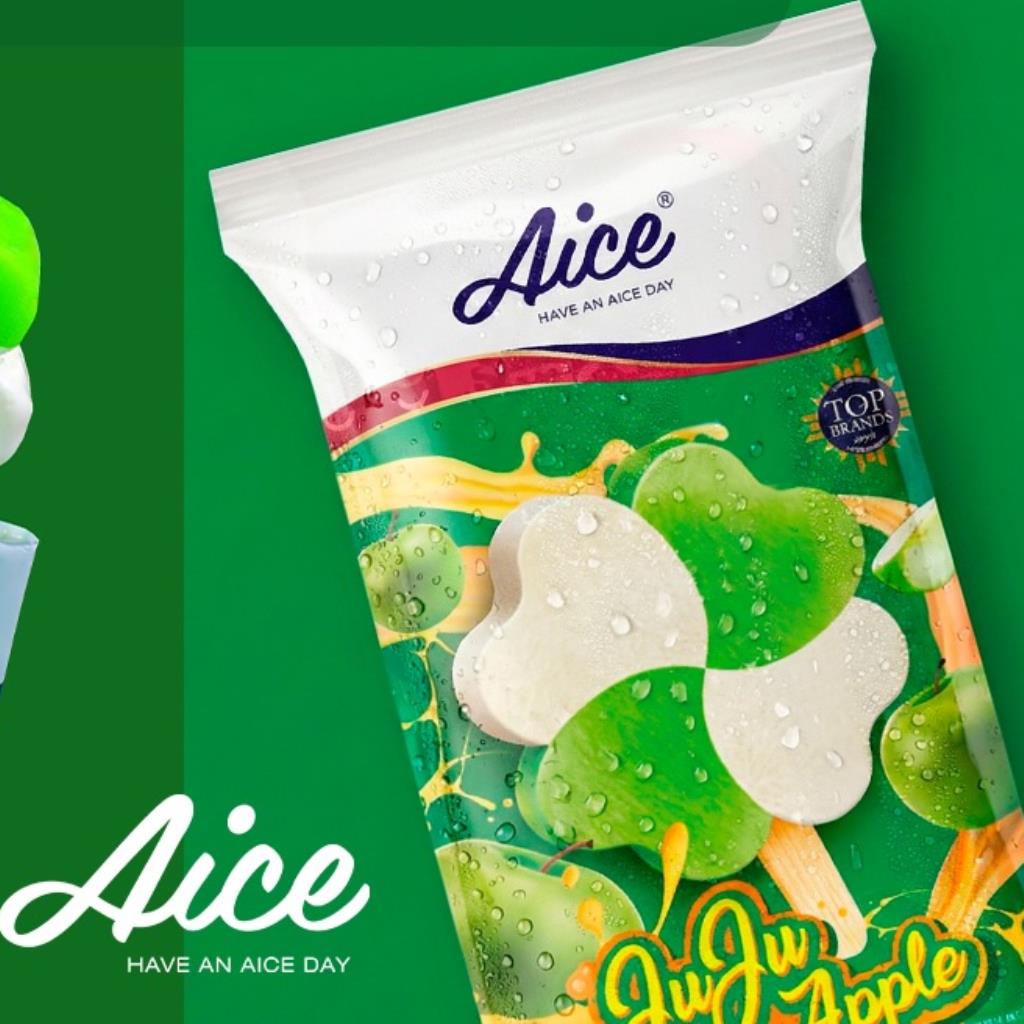 JUJU APPLE - AICE