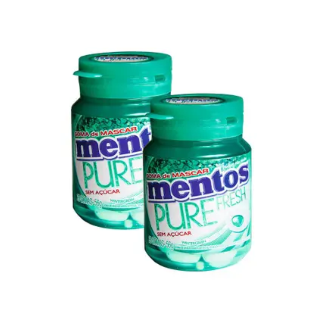 TRIDENTE MAX MENTA BLUEBERY