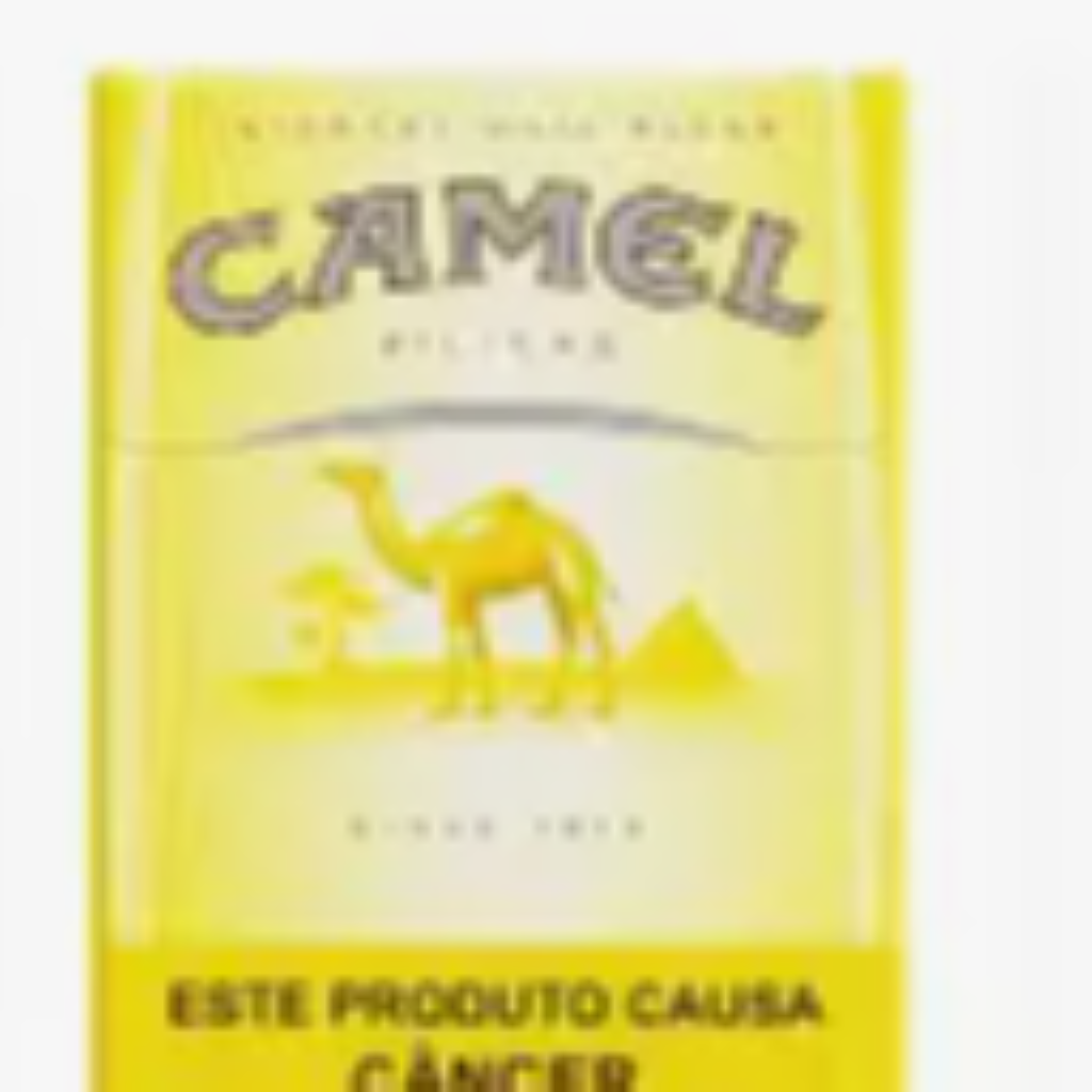 CAMEL YELLOW CARTEIRA