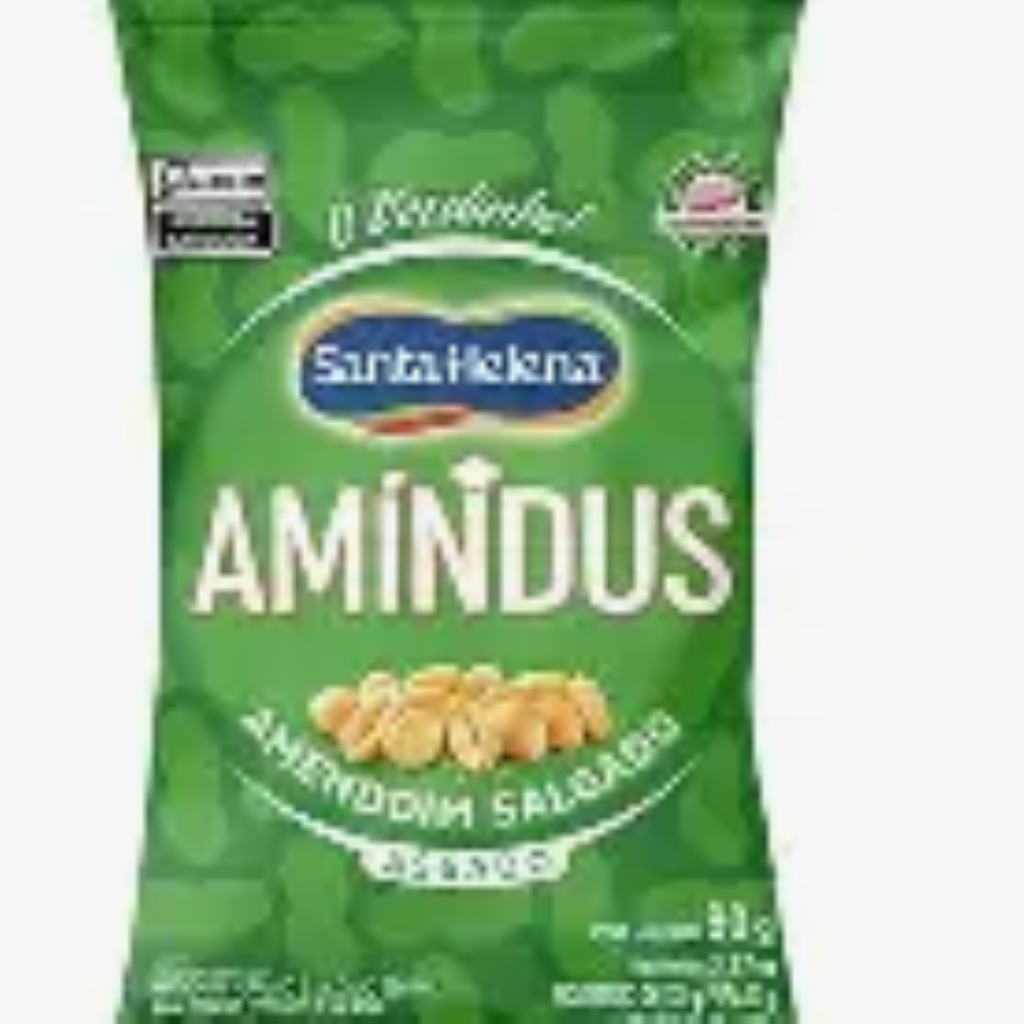 AMIDUS AMENDOIN SALGADO